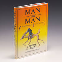 マン アフター マン MAN after MAN Dougal Dixon Man After Man: An Anthropology of the Future by Dougal Dixon