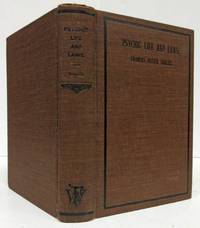 image of PSYCHIC LIFE AND LAWS OR THE OPERATIONS AND PHENOMENA OF THE SPIRITUAL ELEMENT IN MAN