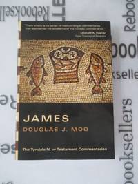 James (Tyndale New Testament Commentaries)