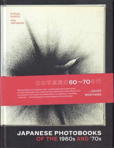 Japanese Photobooks of the 1960s and '70s.…