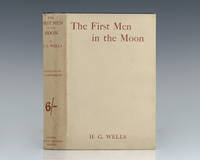 The First Men in the Moon.