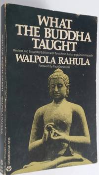 image of What the Buddha Taught