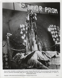 cover of Original still from Carrie