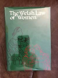 image of The Welsh Law Of Women