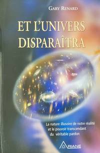 image of Et l'univers disparaîtra (French Edition)