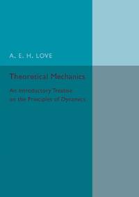 Theoretical Mechanics