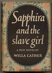 cover of Sapphira and the Slave Girl