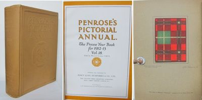 Penrose´s Pictorial Annual. The Process Year Book…