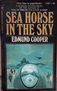 Sea Horse In The Sky