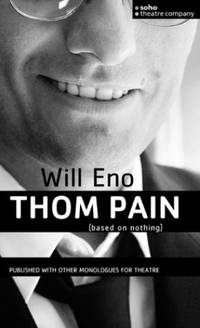Thom Pain (based on nothing) (Oberon Modern Plays)