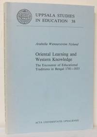 Oriental Learning and Western Knowledge. The…