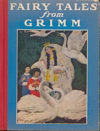 cover of Fairy Tales from Grimm