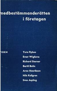 Medbestämmanderätten i företagen