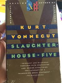 SLAUGHTERHOUSE-FIVE by KURT VONNEGUT - 1991