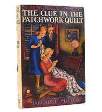 THE CLUE IN THE PATCHWORK QUILT