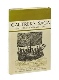 Gautrek&#039;s Saga and other Medieval Tales by Palsson, Hermann; Edwards, Paul [trans.] - 1968