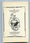 STUDENT GUIDE FOR NAVY PRIOR SERVICE VETERANS INDOCTRINATION TRAINING A-950-0062 july 1984