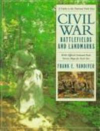 image of Civil War Battlefields and Landmarks : A Guide to the Naitonal Park Sites