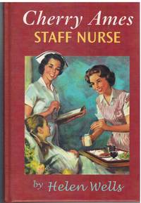 cover of CHERRY AMES, STAFF NURSE Book 16