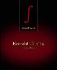 image of Essential Calculus
