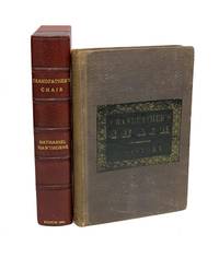 cover of Grandfather's Chair: A History for Youth