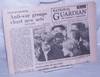 National Guardian; Vol. 18, No. 9, 1965, Dec 4 the progressive newsweekly