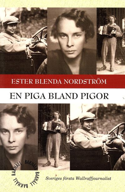 En piga bland pigor.