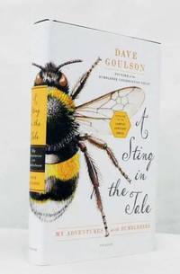 cover of Sting in the Tale : My Adventures with Bumblebees