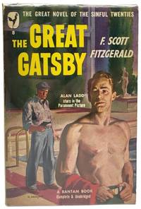 cover of The Great Gatsby