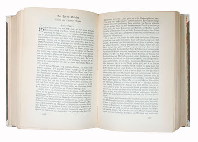 Der Tod in Venedig. Novelle. [In: Die Neue Rundschau. XXIIIter Jahrgang der freien Bühne]. - [TRUE FIRST APPEARANCE OF "THE DEATH IN VENICE"] (photo 2)