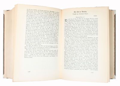Der Tod in Venedig. Novelle. [In: Die Neue Rundschau. XXIIIter Jahrgang der freien Bühne]. - [TRUE FIRST APPEARANCE OF "THE DEATH IN VENICE"] (photo 3)