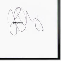cover of Gehry Talks: Architecture + Process.