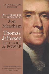 image of Thomas Jefferson: The Art of Power