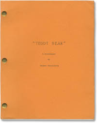 cover of Teddy Bear (Original screenplay for an unproduced film)