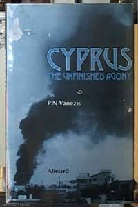 image of Cyprus, The Unfinished Agony
