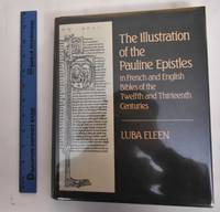 The illustration of the Pauline Epistles in French and English Bibles of the twelfth and thirteenth centuries