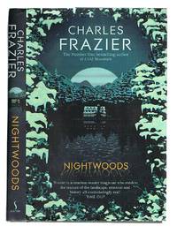 Nightwoods by Frazier, Charles