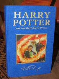 image of Harry Potter and the Half Blood Prince