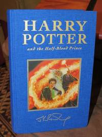 Harry Potter and the Half Blood Prince by Rowling, J.K