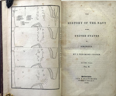 The history of the navy of the United States of America