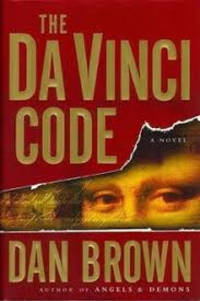 Da Vinci Code by Brown Dan - 2004