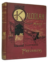 image of Kaloolah: The Adventures of Jonathan Romer. The Framazugda Edition