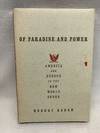 Of Paradise and Power