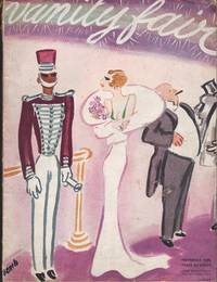 image of Vanity Fair Magazine, November 1935 Issue