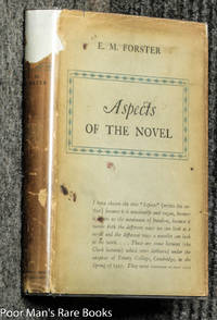 image of Aspects Of The Novel
