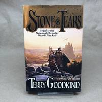 cover of Stone of Tears (Sword of Truth, Book 2)