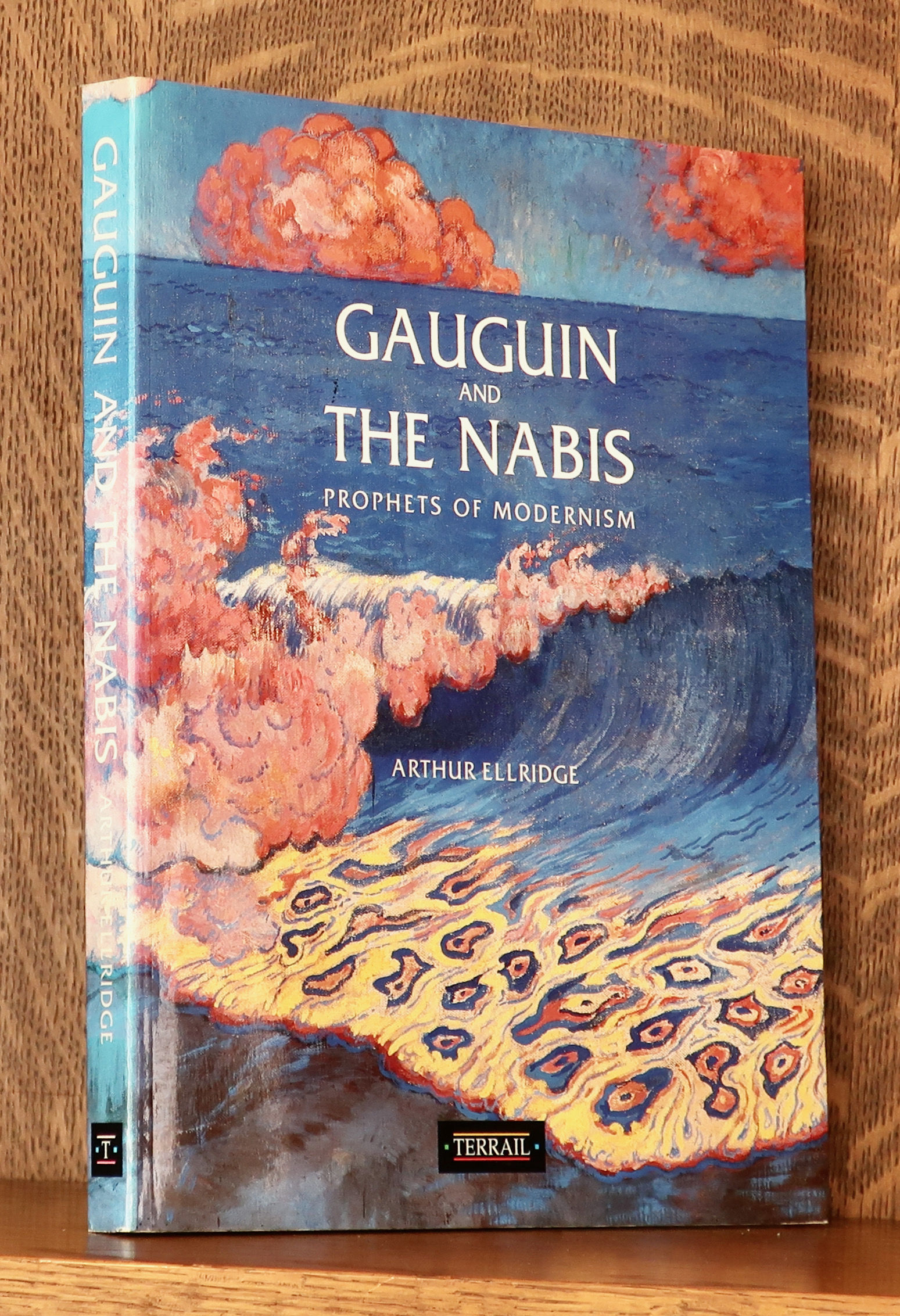 その他 Gauguin and the Nabis: Prophets of Modernism Gauguin and the Nabis: Prophets of Modernism by Ellridge, Arthur