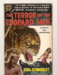 image of THE TERROR OF THE LEOPARD MEN