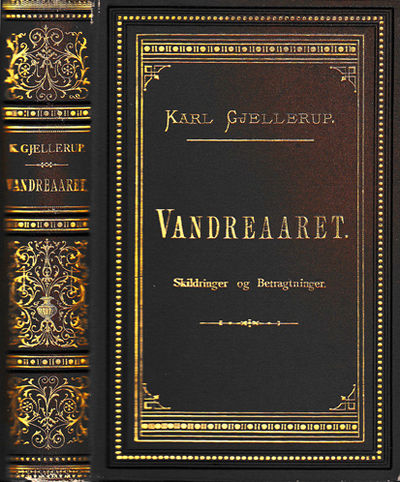 Vandreaaret. Skildringer og betragtninger.
