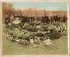 MYSTERY GRAVESIDE PHOTOGRAPH